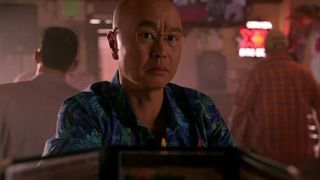 Dora Madison Burge nude – Dexter s08e07 (2013)