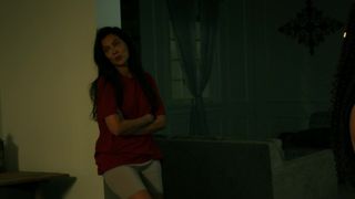 Jasmine Burke, Gabriela Smith - Double Cross s01e03 (2020) celebrity sexy video