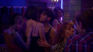 Michelle Badillo, Every Heart - Vida s03e03 (2020) Hot nude scene