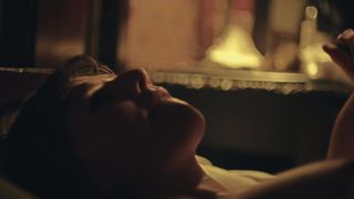 Charlie Murphy sexy - Peaky Blinders (2017) (Season 4, Episode 6)