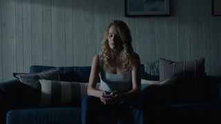 Dana Drori - Into the Dark s02e11 (2021) celebrity hot scene