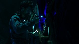 Jess Salgueiro nude - The Expanse (2019) (Season 4, Episode 2)