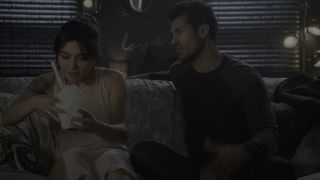 Daniella Pineda nude - WhatIf s01e04e08 (2019)