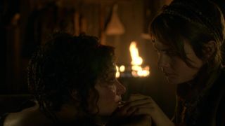 Karla Crome nude - Carnival Row s01e03 (2019)