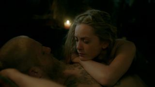 Lucy Martin - Vikings s06e08 (2020) Nude movie scene