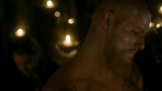 Lucy Martin - Vikings s06e08 (2020) Nude movie scene