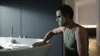 Carine Bouquillon - Les temoins s01e05 (2015) Naked movie scene