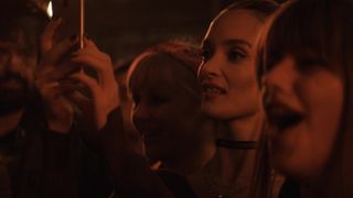 Sophie-Marie Larrouy - Cheyenne _ Lola s01e04 (2020) celebrity boobs scene