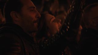 Sophie-Marie Larrouy - Cheyenne _ Lola s01e04 (2020) celebrity boobs scene