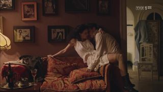 Agnieszka Wosinska, Angelika Kurowska - Bodo s01e01-04 (2016) Naked hot video