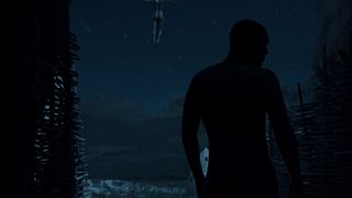 Amanda Collin nude - Raised by Wolves (2020) (Season 1, Episode 2-3)