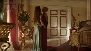 Katrine De Candole naked, Shivani Ghai nude - Dominion (2014) s01e08