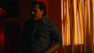 Sosie Bacon - Narcos Mexico s02e04 (2020) Sexy movie scene