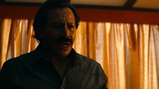 Sosie Bacon - Narcos Mexico s02e04 (2020) Sexy movie scene