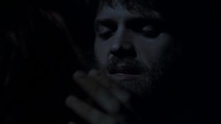 Azure Parsons nude -_Salem_s01e04 (2014)