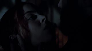 Azure Parsons nude -_Salem_s01e04 (2014)