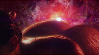 Joelle Berckmans naked - Blood Machines (2019)  (Season 1, Episode 1-3)