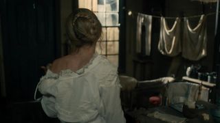 Kelsey Egan - Warrior s02e03 (2020) actress A sexy scene