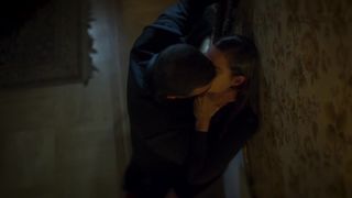 Laia Costa - Devils s01 (2020) Censorship nude scene