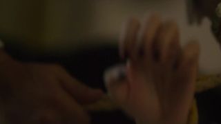 Laia Costa - Devils s01 (2020) Censorship nude scene