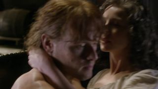 Caitriona Balfe - Outlander s03e13 (2017) Nude movie scene