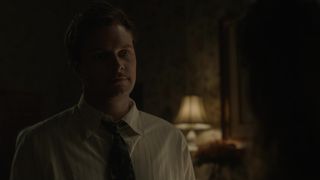 Bella Heathcote, Laine Neil nude - Strange Angel s02e06