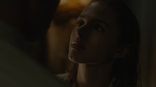 Bella Heathcote, Laine Neil nude - Strange Angel s02e06