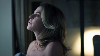 Carlotta Antonelli nude - Suburra la serie s03e01e03 (2020) actress a topless scene from the movie