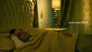 Carlotta Antonelli nude - Suburra la serie s03e01e03 (2020) actress a topless scene from the movie