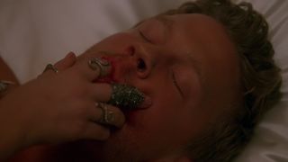 Lady Gaga nude, Chasty Ballesteros naked -American_Horror_Story_s05e01 (2015)