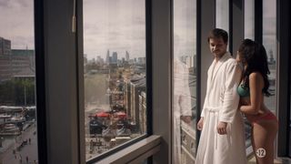 Tanya Fear nude - Spotless_s01e01-04 (2015)