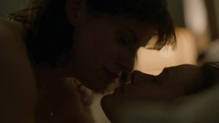 Jemima Rooper, Maeve Dermody - Gold Digger S01e02 (2019) Naked actress in a movie scene