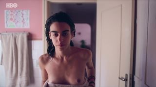Clara Gallo, Marcella Maia - Todxs Nos s01e02 (2020) Naked actress in a movie scene