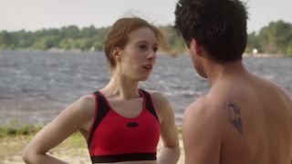 Manon Allender nude - Deutsch les Landes s01e04(2018)