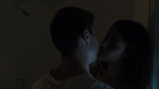 Karima McAdams nude - Deep State (2018) (Season 1, Episode 1)