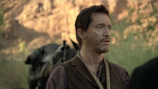 Ingrid Bolso Berdal sexy - Westworld (2016) (Season 1, Episode 4)