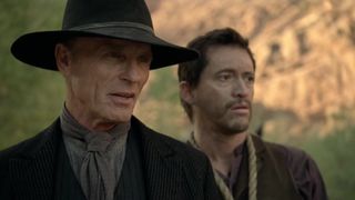 Ingrid Bolso Berdal sexy - Westworld (2016) (Season 1, Episode 4)