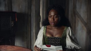 Charlotte Hope nude – The Spanish Princess (2019) s01e06