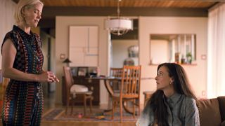 Arienne Mandi, Rosanny Zayas, Ashley Gallegos- The L Word - Generation Q s01e01 (2019) Censored nude scene