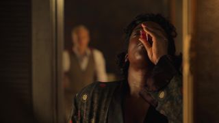 Jamie Neumann, Wunmi Mosaku - Lovecraft Country s01e08 (2020) Nude movie scene