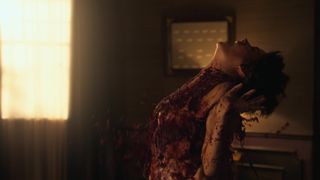 Jamie Neumann, Wunmi Mosaku - Lovecraft Country s01e08 (2020) Nude movie scene