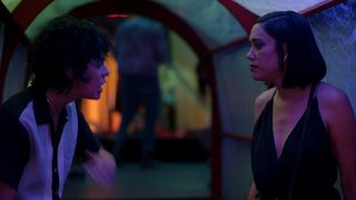 Melissa Barrera nude , Mishel Prada, Roberta Colindrezs nude - Vida s02e08 (2019)