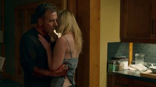 Genevieve O'Reilly- Tin Star s01e05 (2017) Naked TV movie scene