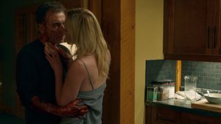 Genevieve O'Reilly- Tin Star s01e05 (2017) Naked TV movie scene