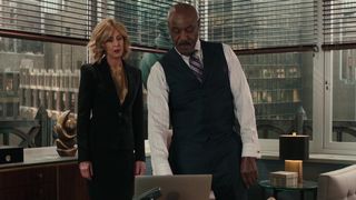 Isabella Farrell sexy - The Good Fight (2018) (Season2, Episode3)