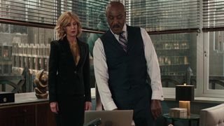 Isabella Farrell sexy - The Good Fight (2018) (Season2, Episode3)