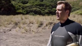 Emma Leonard - 800 Words s01e01 (2015) celebs hot video scene