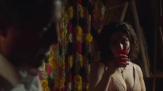 Matilda De Angelis - The Undoing s01e06 (2020) celebs hot scene