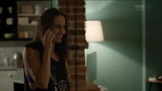 Jana Kolesarova, and other - Az po usi s01e01 (2014) celebrity hot video scene