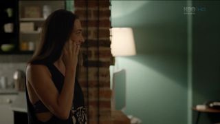 Jana Kolesarova, and other - Az po usi s01e01 (2014) celebrity hot video scene